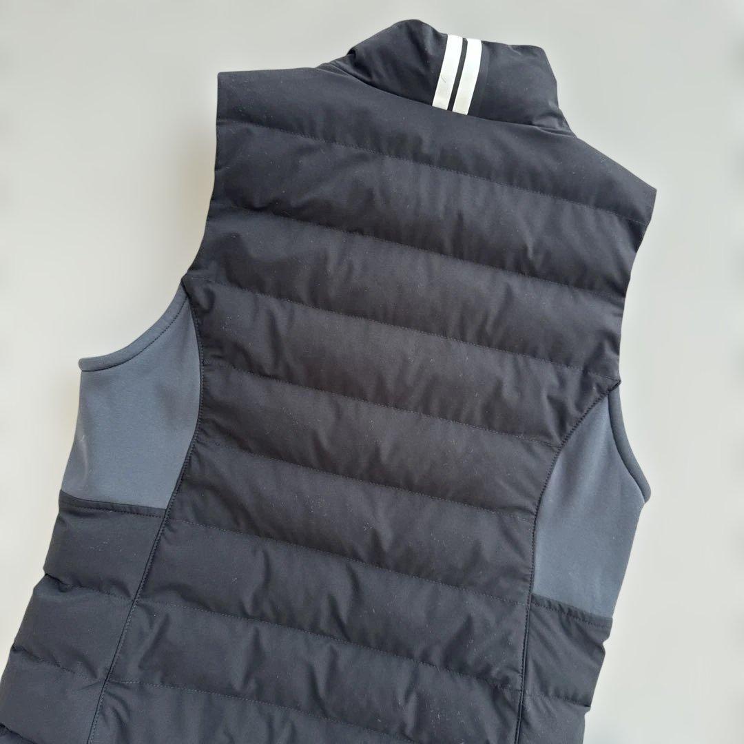 ZERO HALLIBURTON ベスト