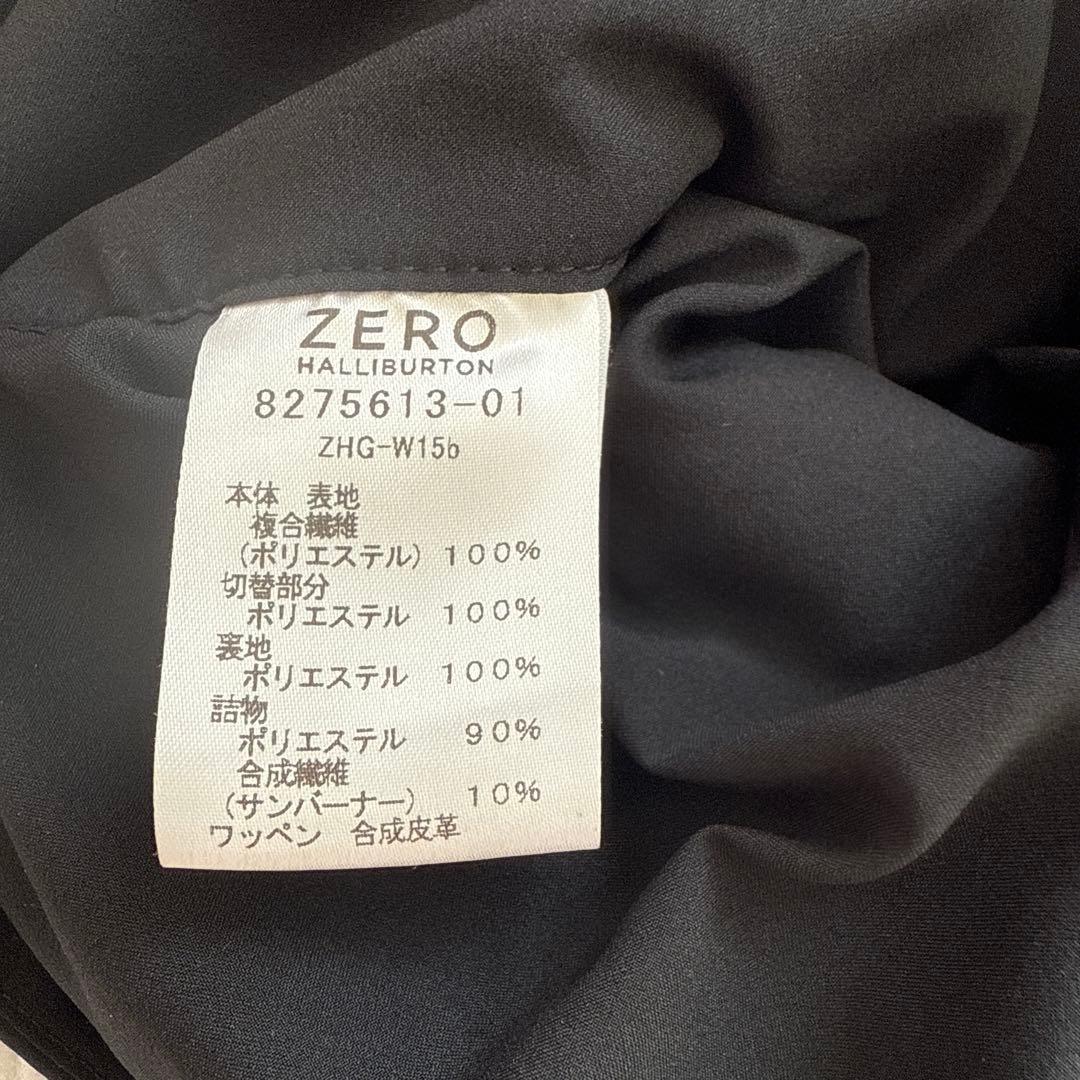 ZERO HALLIBURTON ベスト