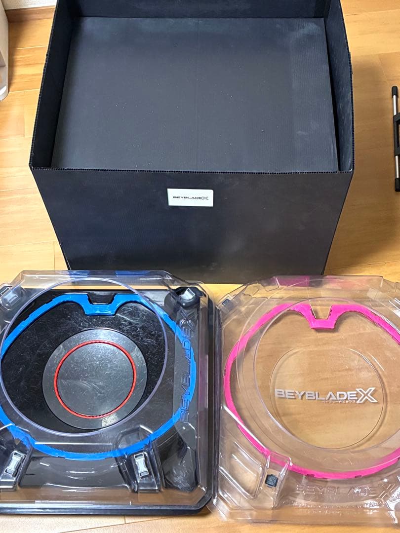 ベイブレードX 引退品まとめ売りセット