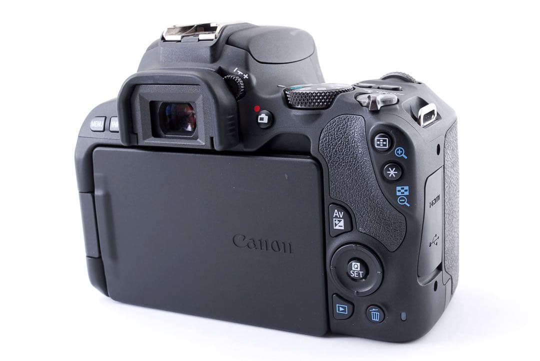 一眼レフ カメラ/保証/Wi-Fi/動画/Canon EOS Kiss X9
