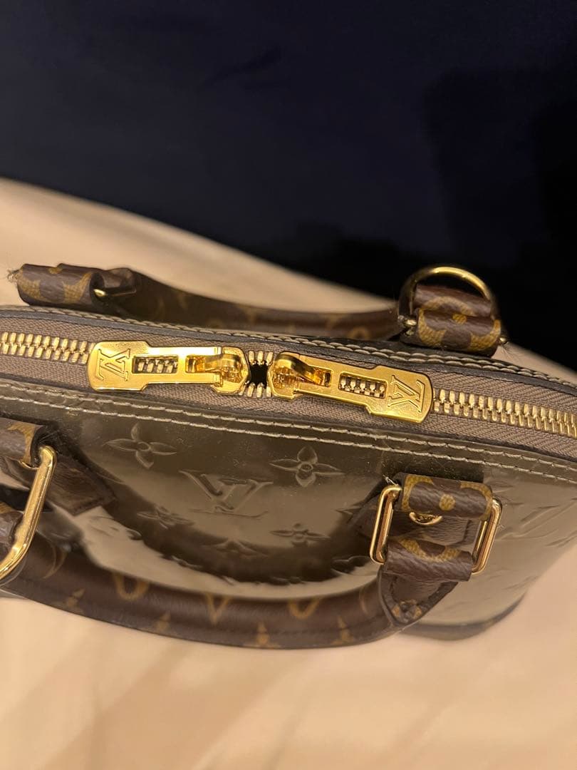 ルイヴィトン　アルマ ヴェルニ　限定品