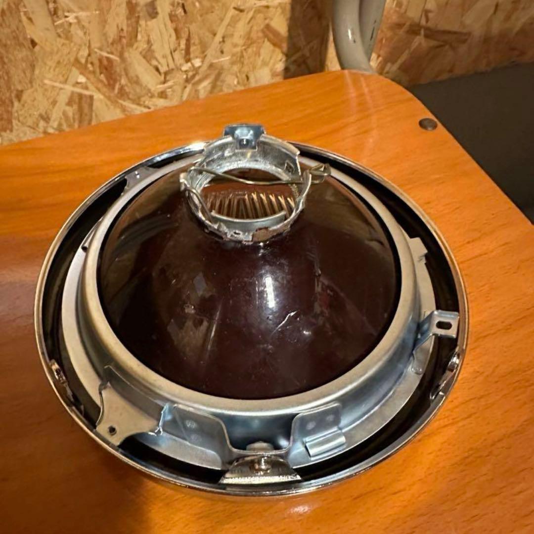 シビエCIBIE 凹みライト　スーパーオスカー　180Ф