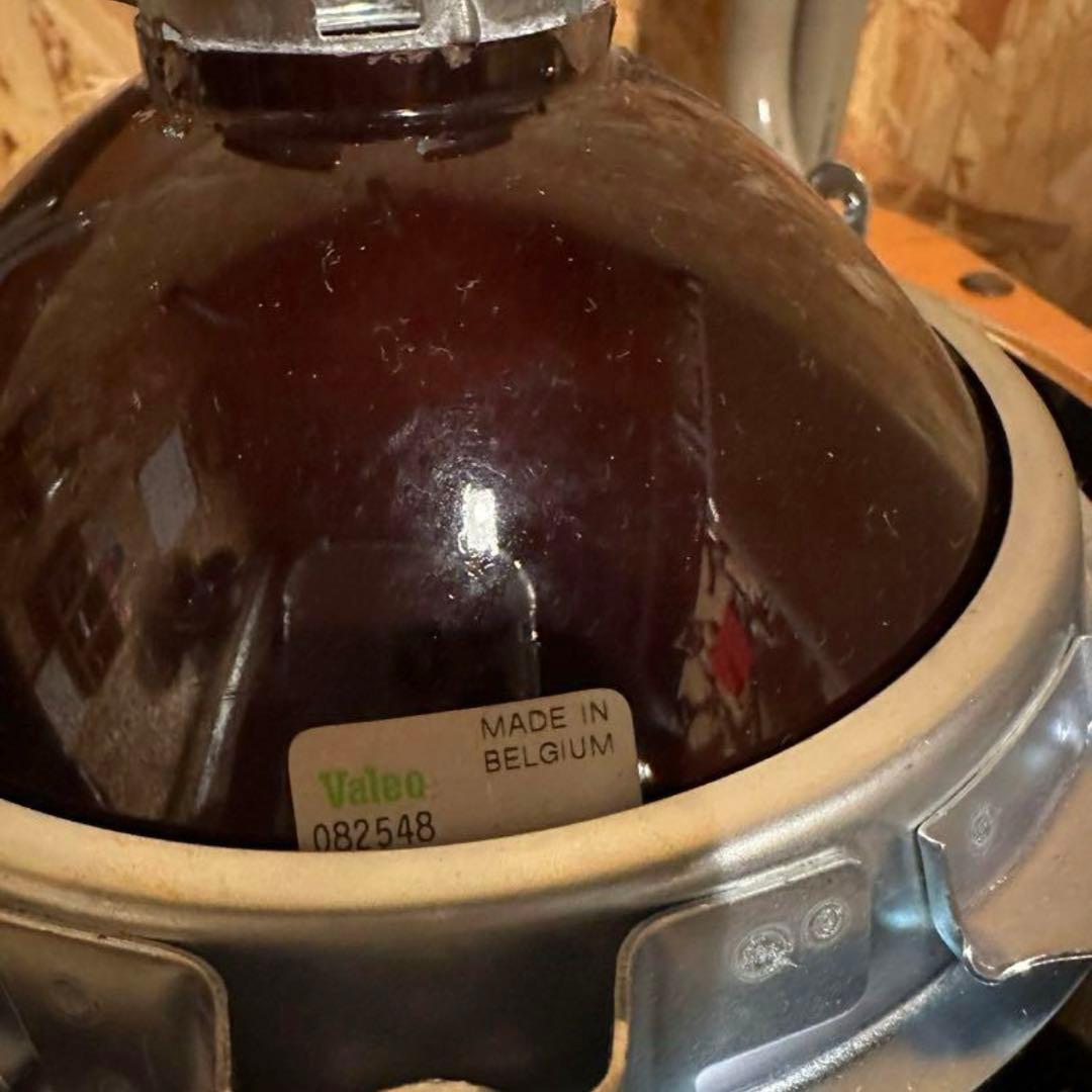 シビエCIBIE 凹みライト　スーパーオスカー　180Ф