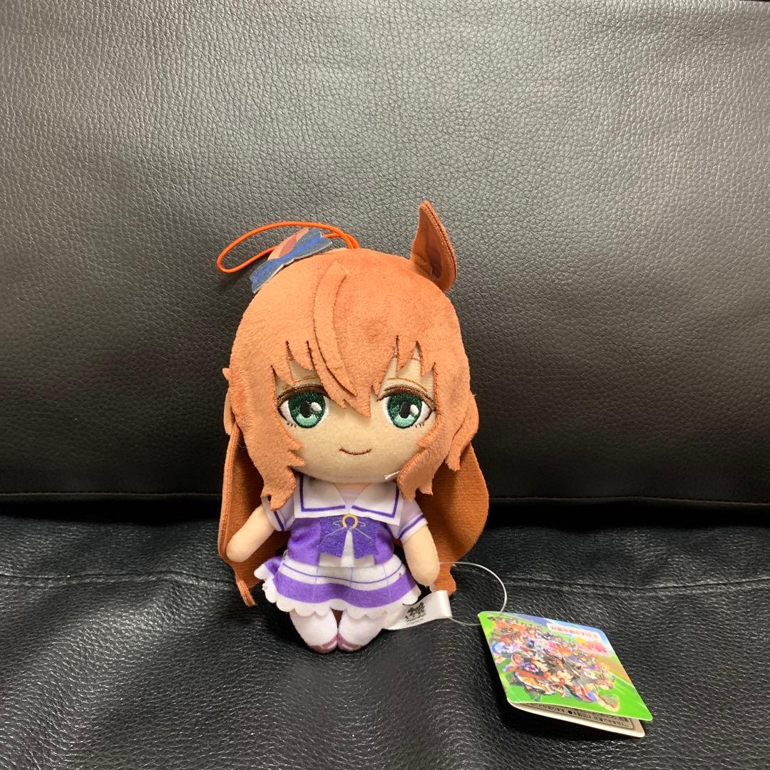 ウマ娘 通常ぬいぐるみ マルゼンスキー