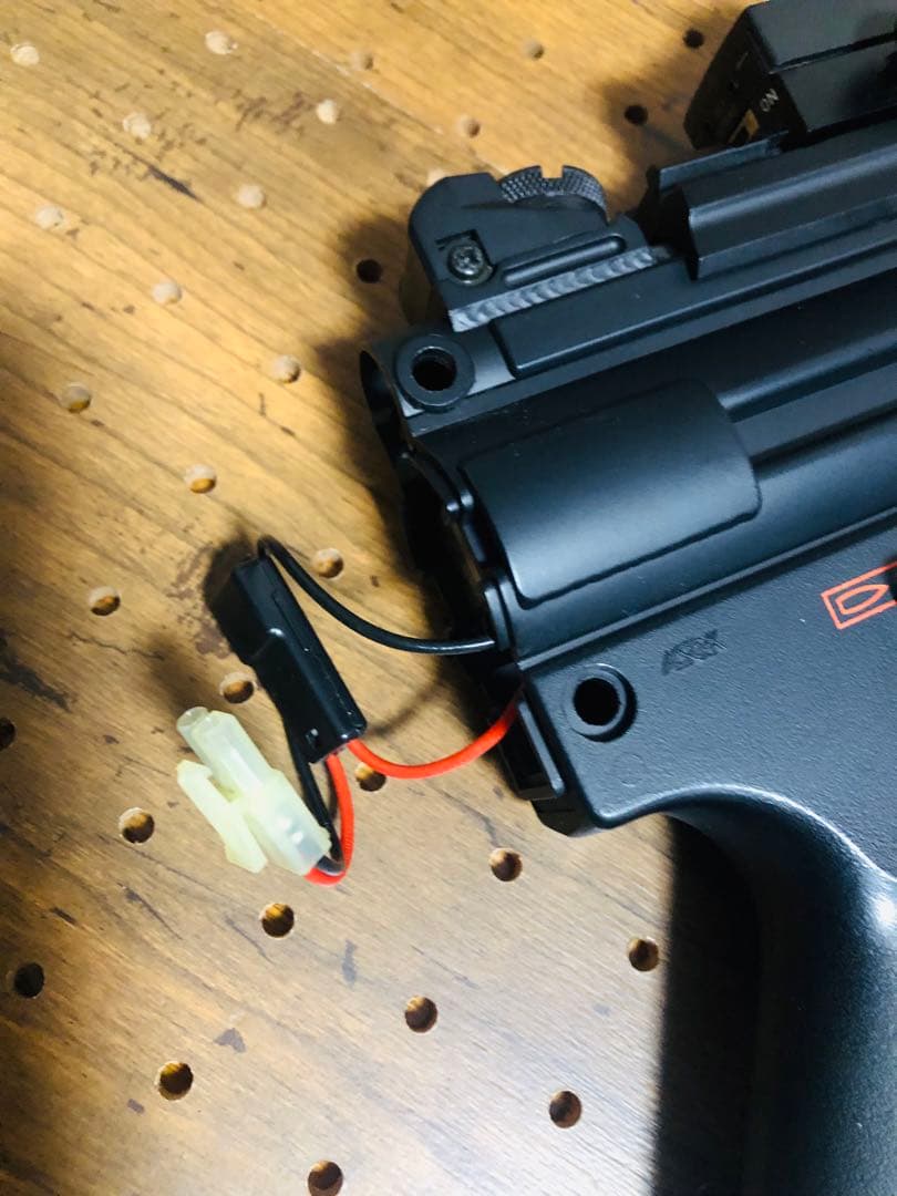 東京マルイ-電動ガン　MP5K HC ハイサイクル多数おまけ付き　動作OK