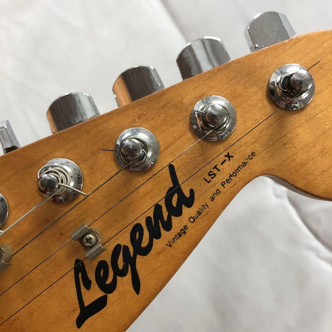 【美品】LEGEND by Aria ProII　LST-X　エレキギター　H