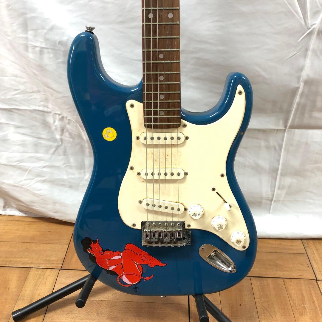 【美品】LEGEND by Aria ProII　LST-X　エレキギター　H