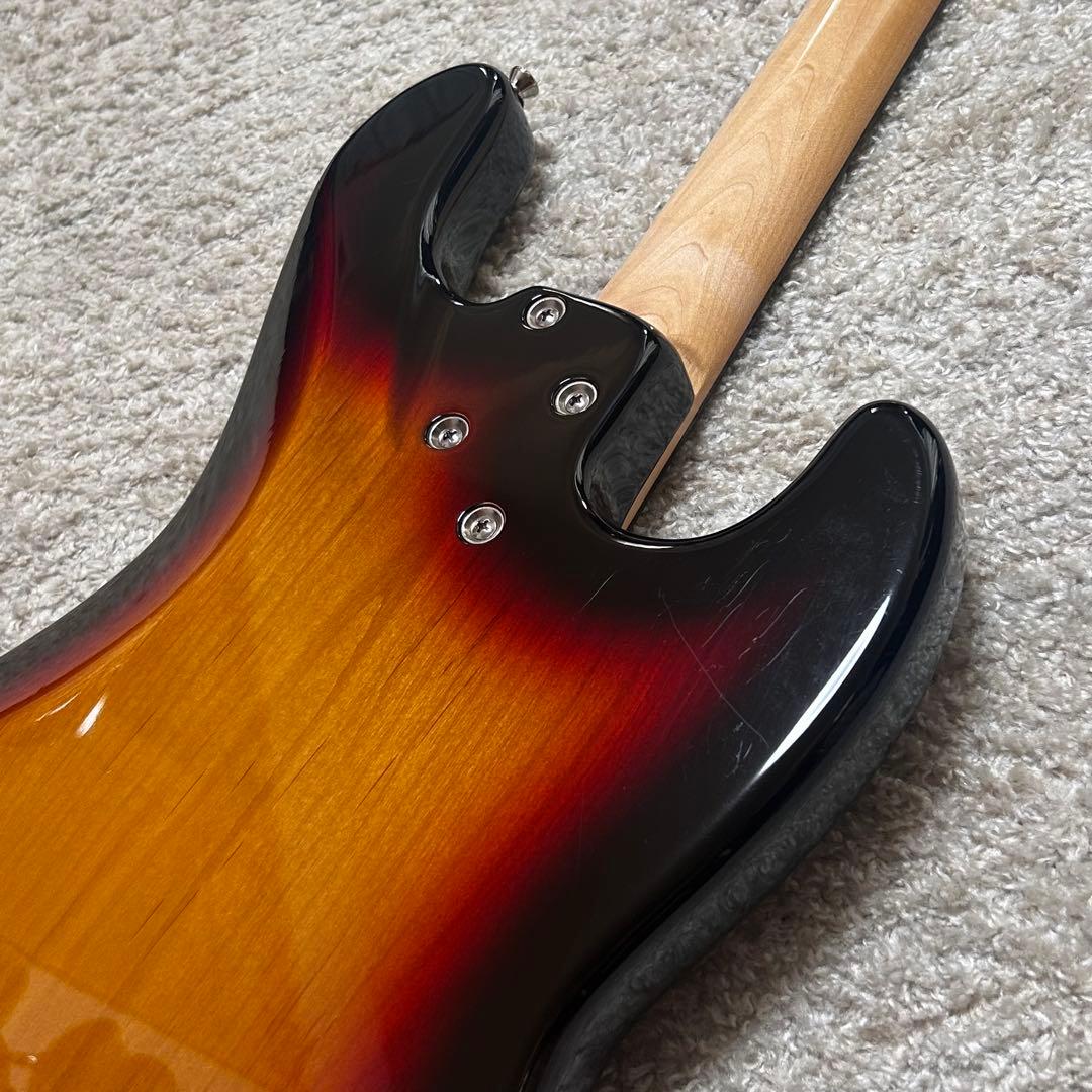 MonoGram モノグラム　レフティ用　エレキベース