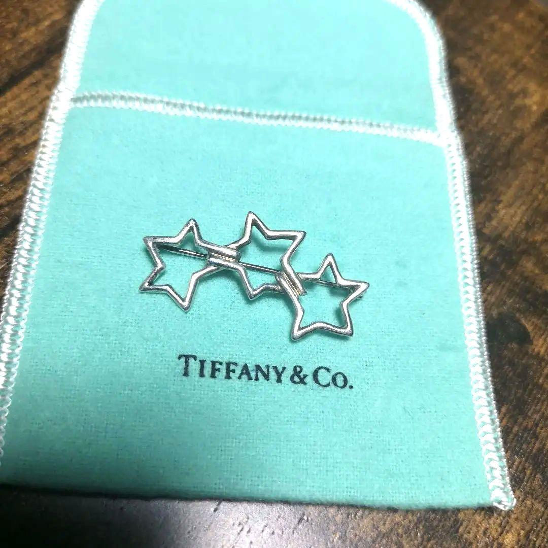 Tiffany & Co. スターリングシルバーアクセサリー