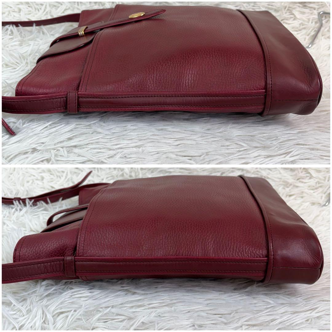 美品✨Cartier カルティエ マストライン トリニティ ショルダーバッグ