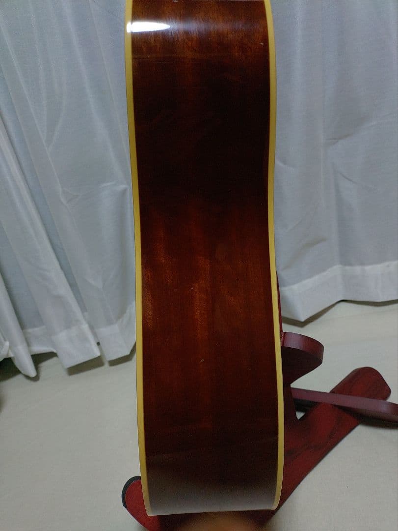 モーリス MB 307 12 12弦 トランスアコースティックギター仕様