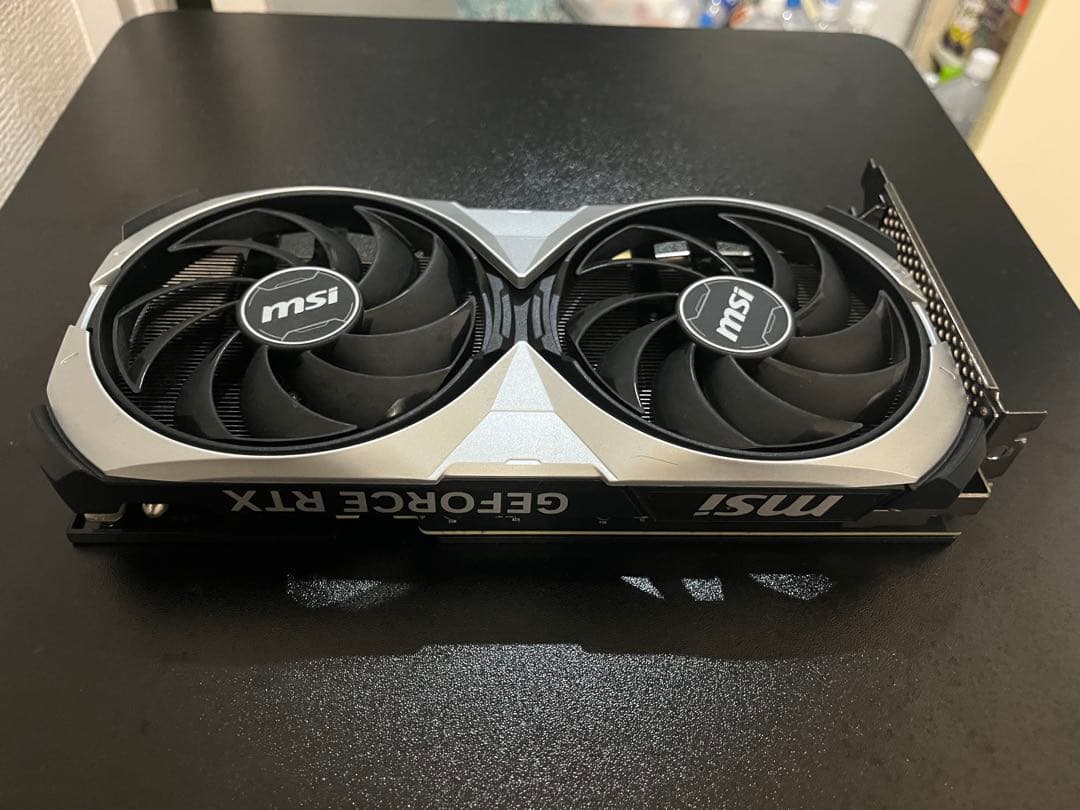 MSI GeForce RTX 4070 グラフィックボード