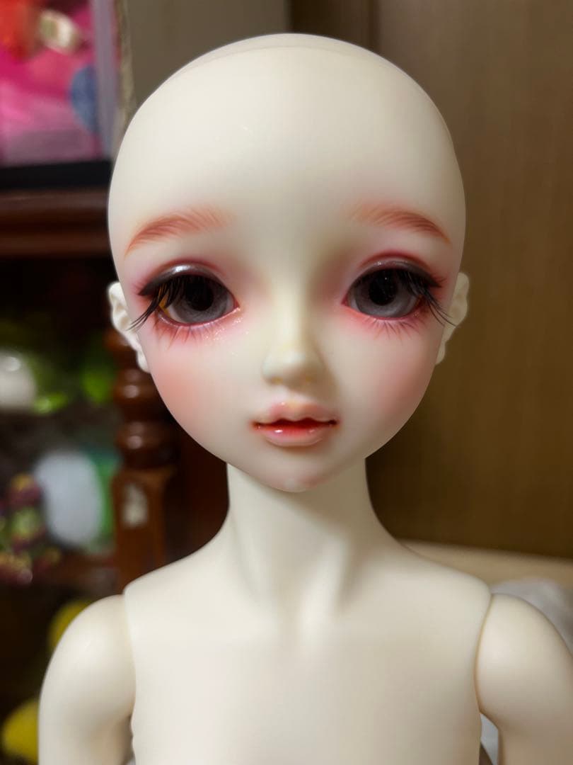 ボークスSD13女の子F110番ヘッドオーダーメイク