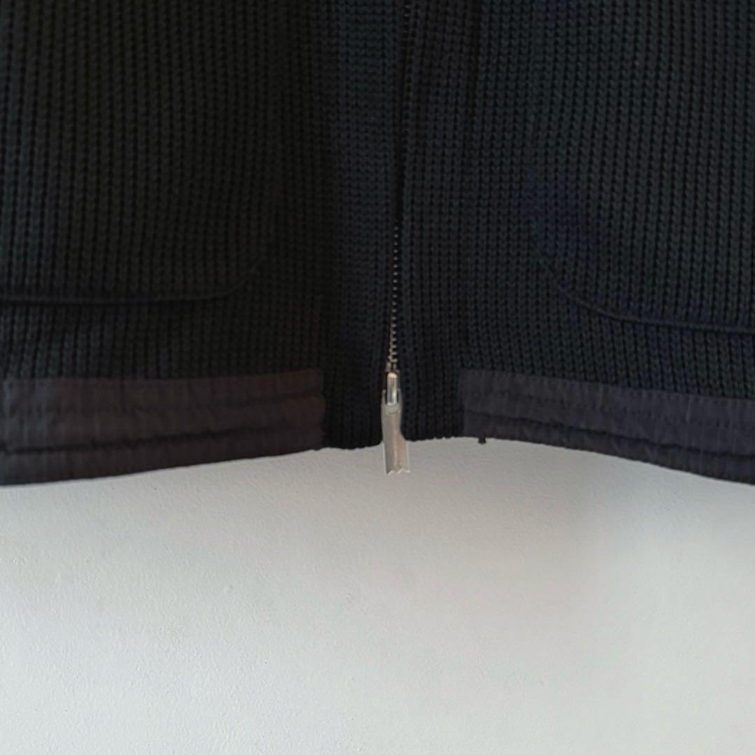 あ*め様 White Mountaneering ZIP HOODIE Blac