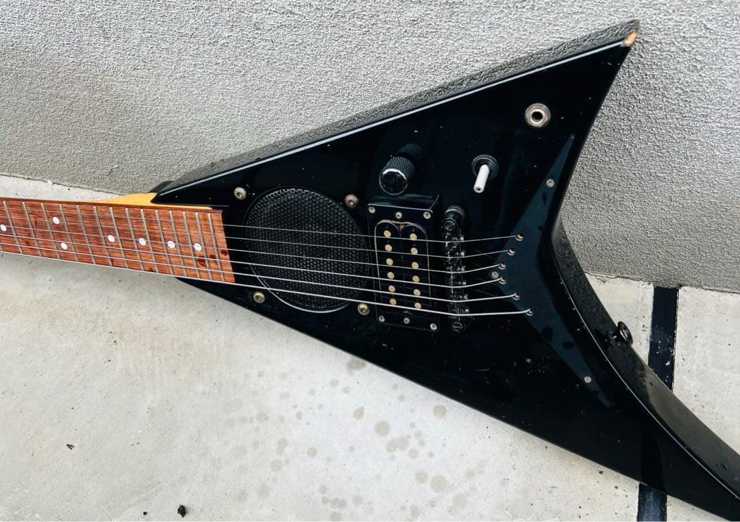 Jackson Stars ランディV