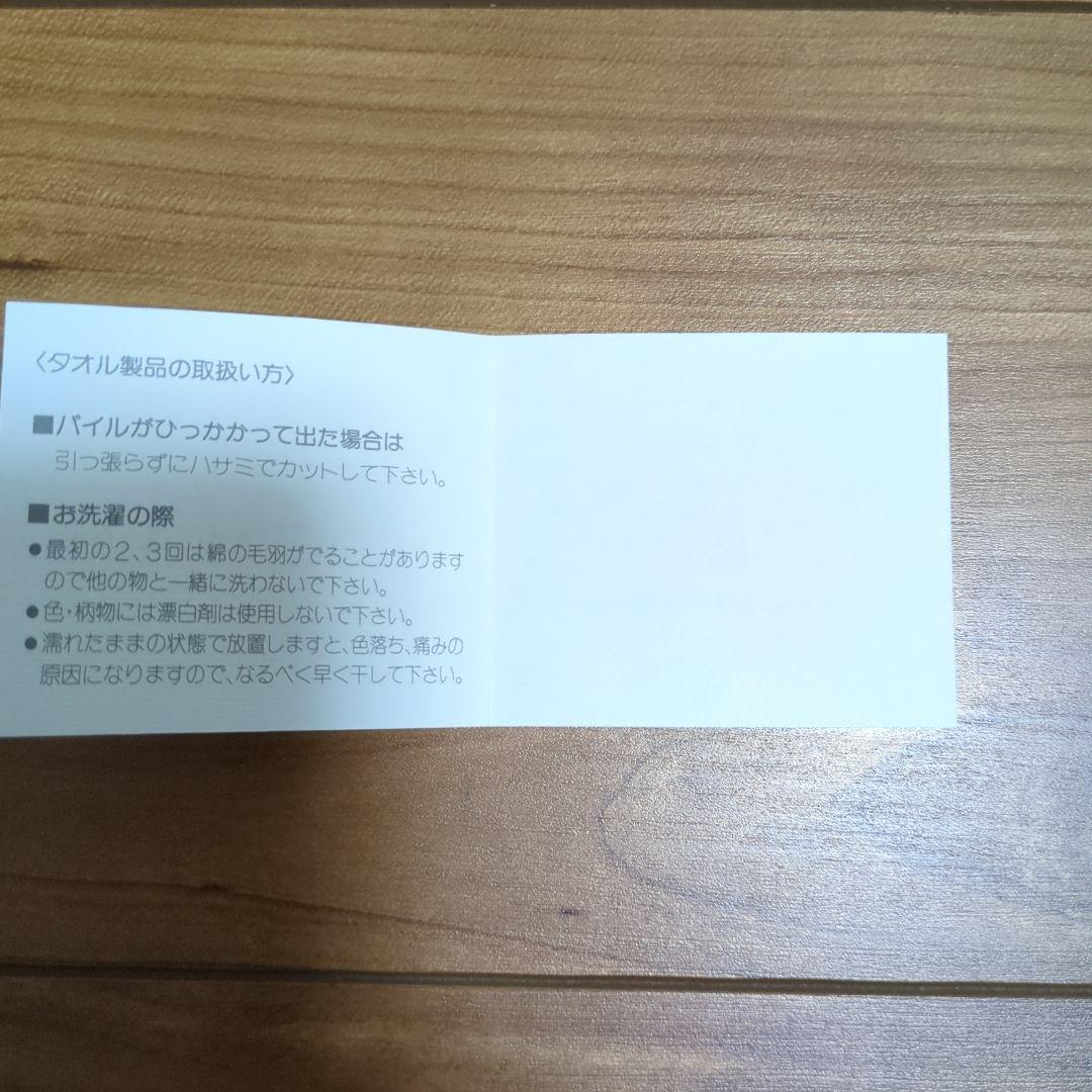 HOTMAN　ホットマン　 タオルケット？