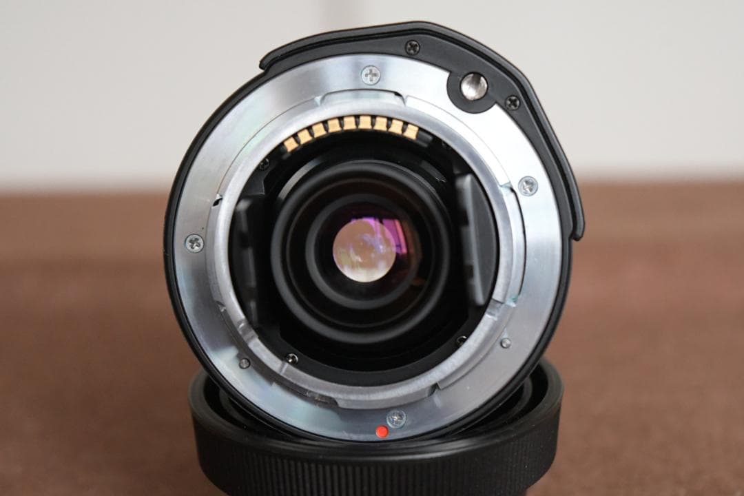 Carl Zeiss Biogon T*28mm F2.8 レンズフィルター付