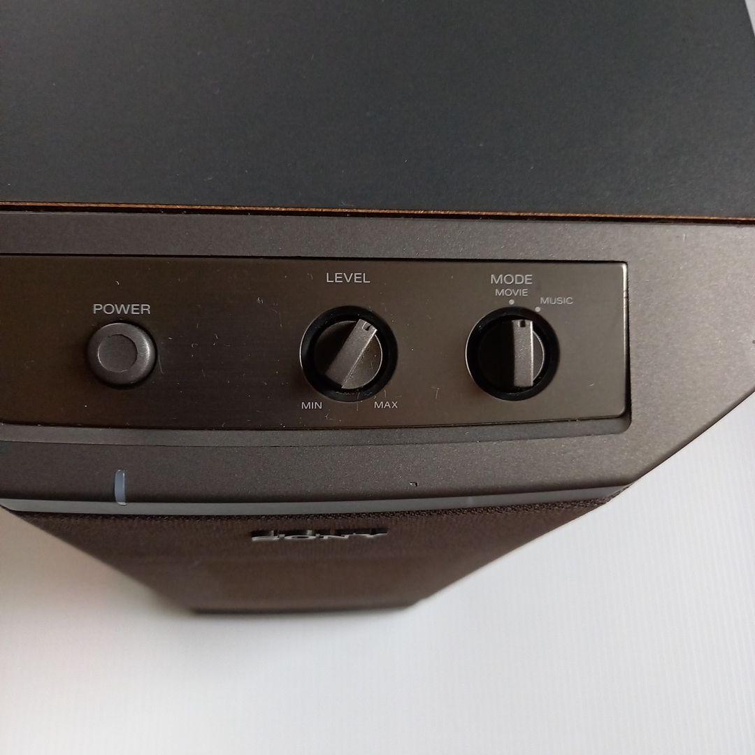 ソニー　スピーカーシステム　5.1チャンネル　サブウーファー