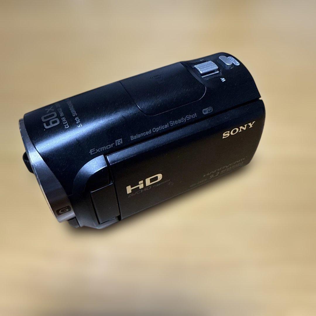 Sony HDR-CX670 動作品＋α