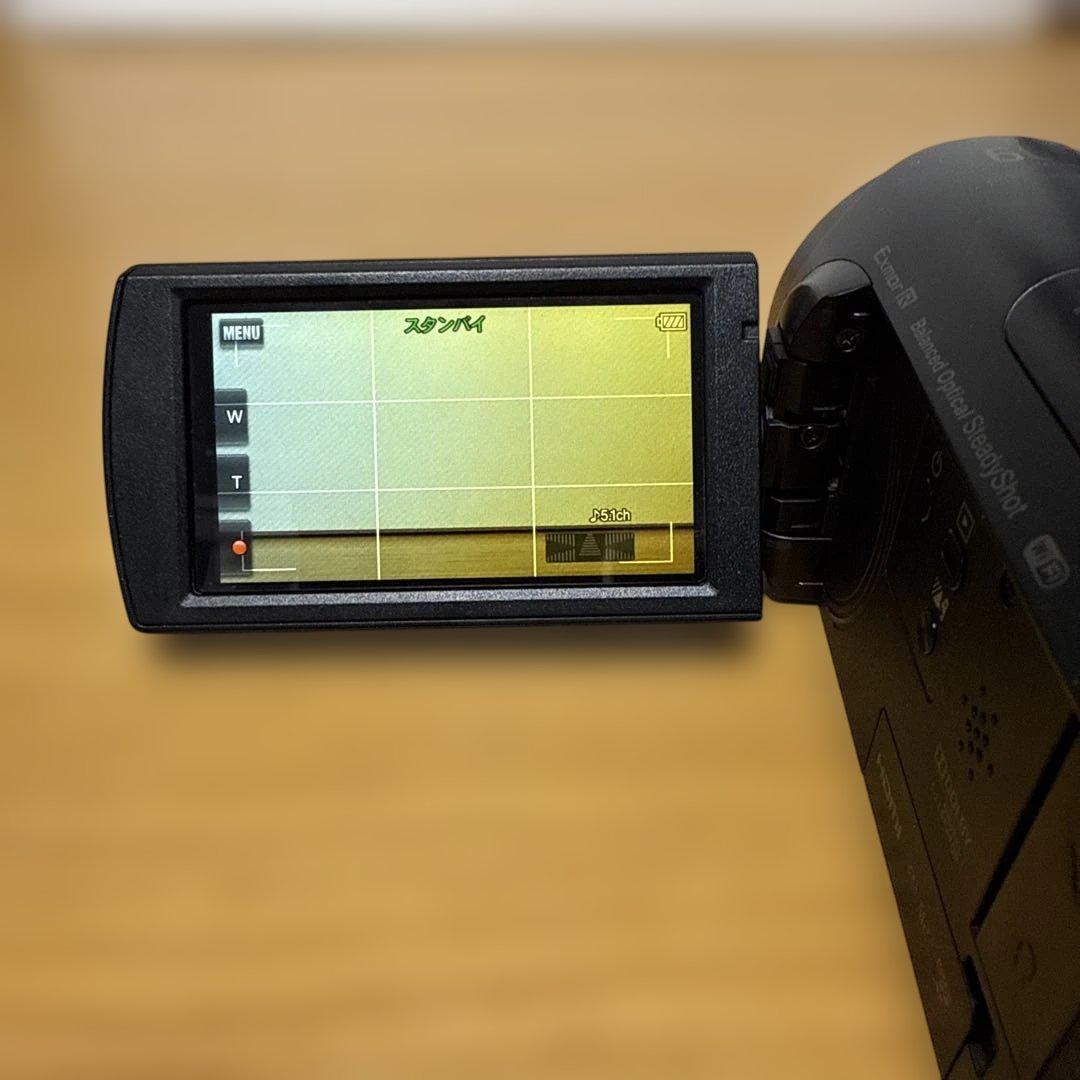 Sony HDR-CX670 動作品＋α