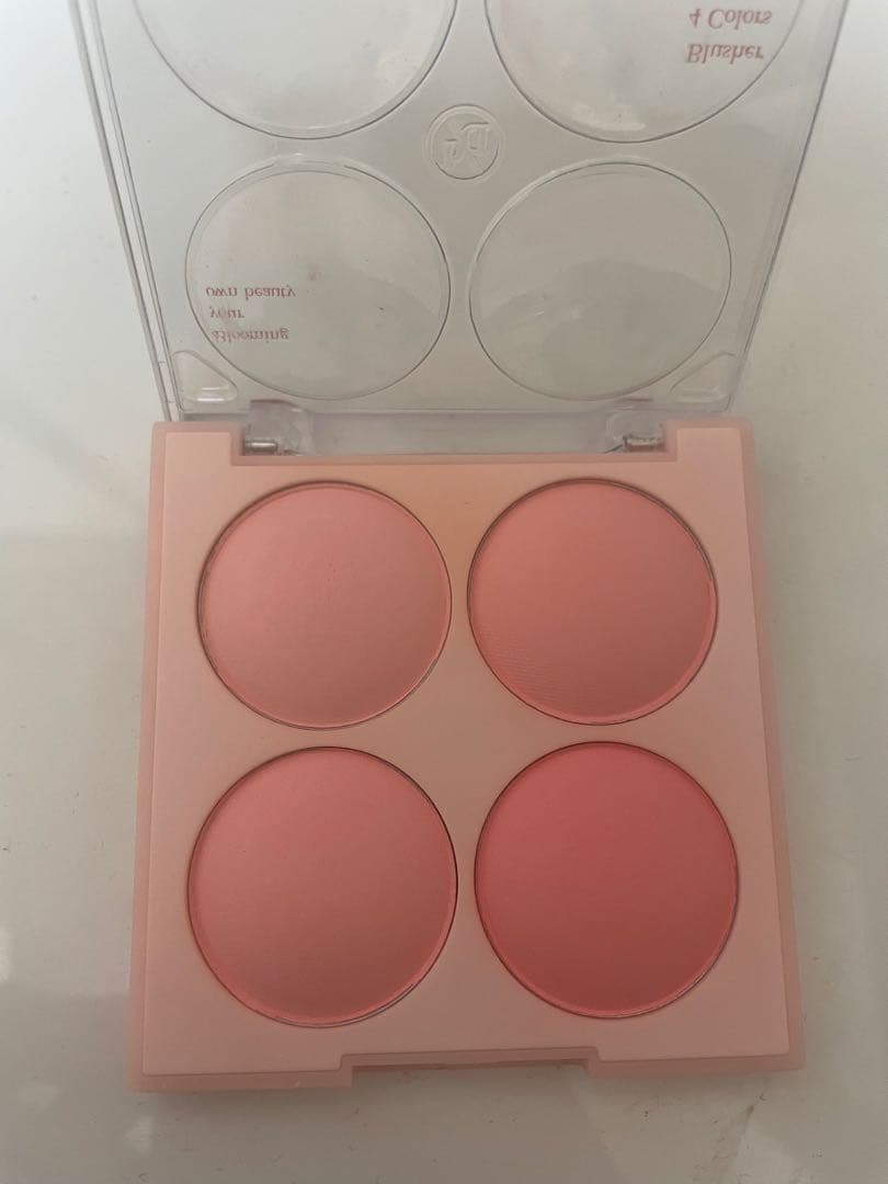 【専用ページ】デイジークdasique ブレンディングムードチーク9個