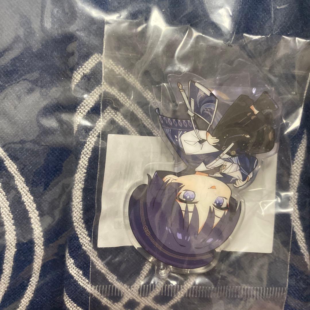 放浪者 原神 mihoyo 缶バッジ アクスタ イメージ アパレル