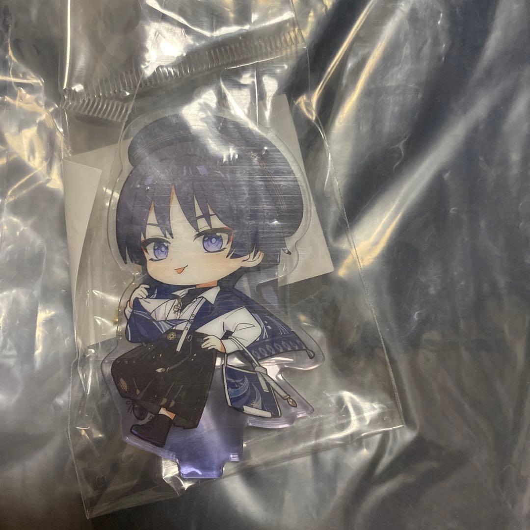 放浪者 原神 mihoyo 缶バッジ アクスタ イメージ アパレル