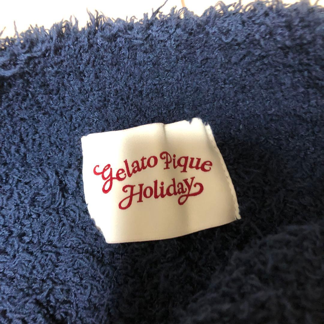 Mさま 専用ジェラートピケ スノーベアジャガードプルオーバー＆ショートパンツ