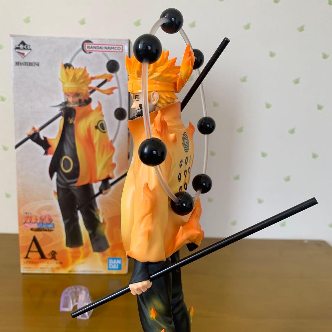 うずまきナルト　六道仙人　一番くじ