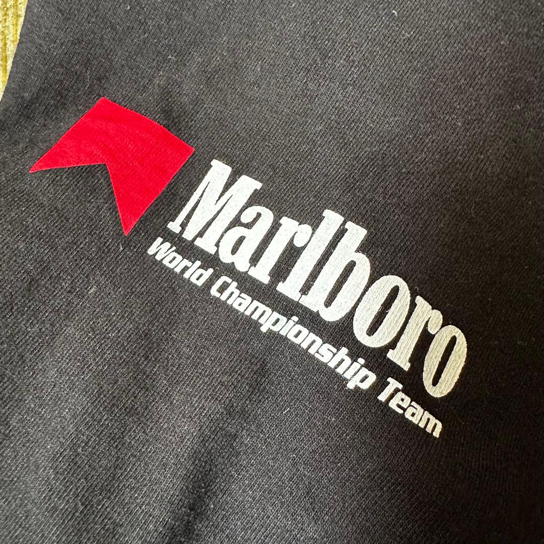 超美品 90s Marlboro マルボロ バックプリントTシャツ ヴィンテージ