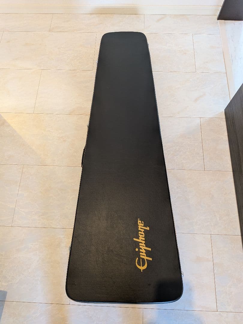 Epiphone ブラックバード　ニッキーシックス　サンダーバード