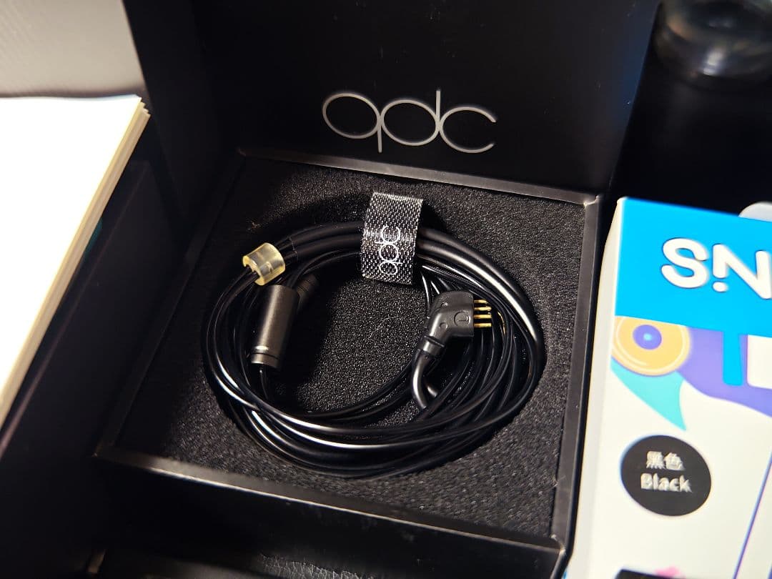 FiiO SKY ECHO MINI ＋ qdc SUPERIORセット