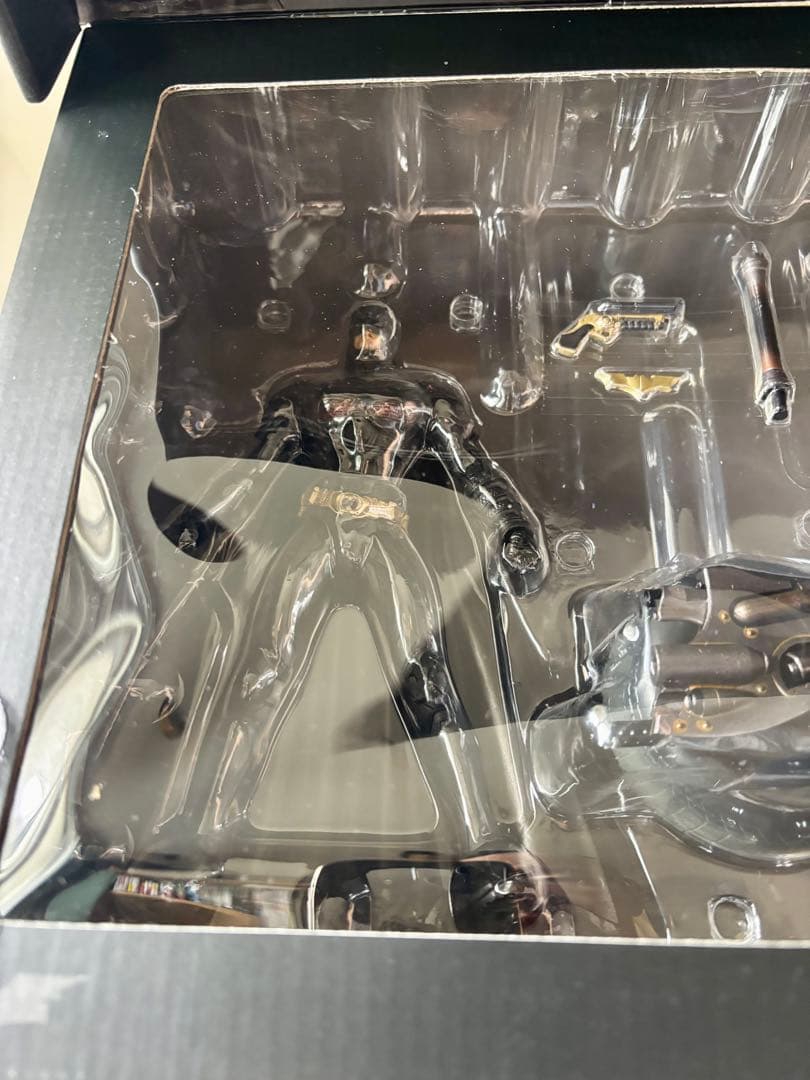 #ムービーリアリゼーション BATMAN & BAT-POD