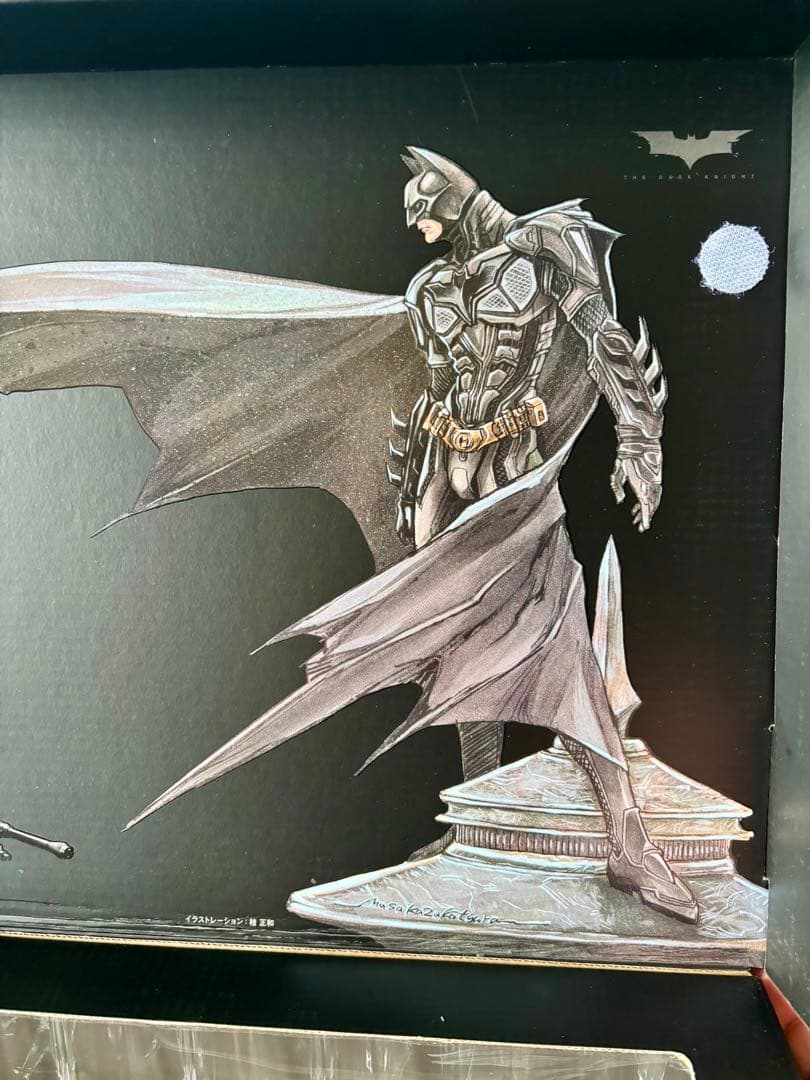 #ムービーリアリゼーション BATMAN & BAT-POD