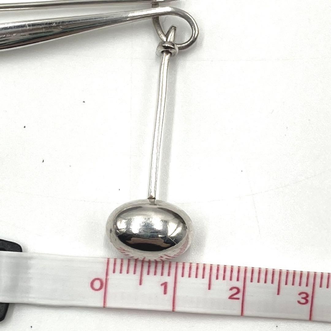 ジョージジェンセン #377 925S TORUN ヴィヴィアンナ ブローチ