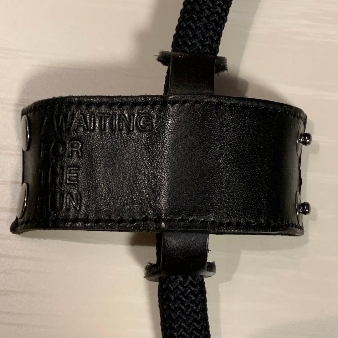 YOSEMITE MOBILE STRAP ヨセミテストラップ マッドブラック