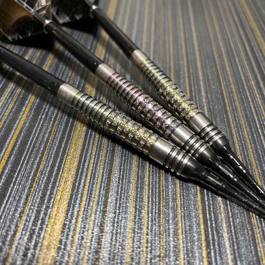 リカルドα ソフトダーツ 浅田斉吾 プロ リカルドα ワールドチャンピオン