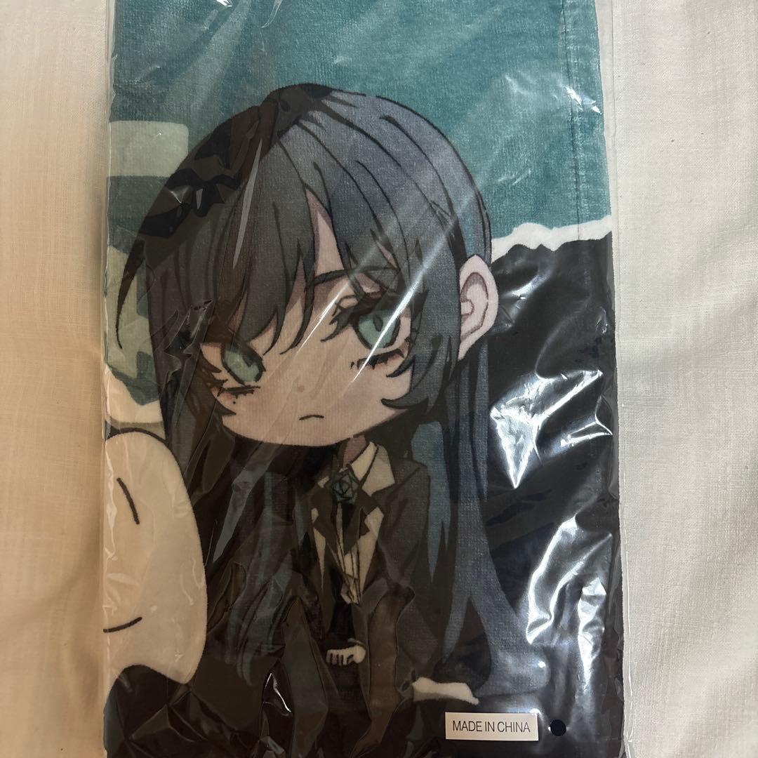 Ado タオル2点、折りたたみ傘1点 Sinonome