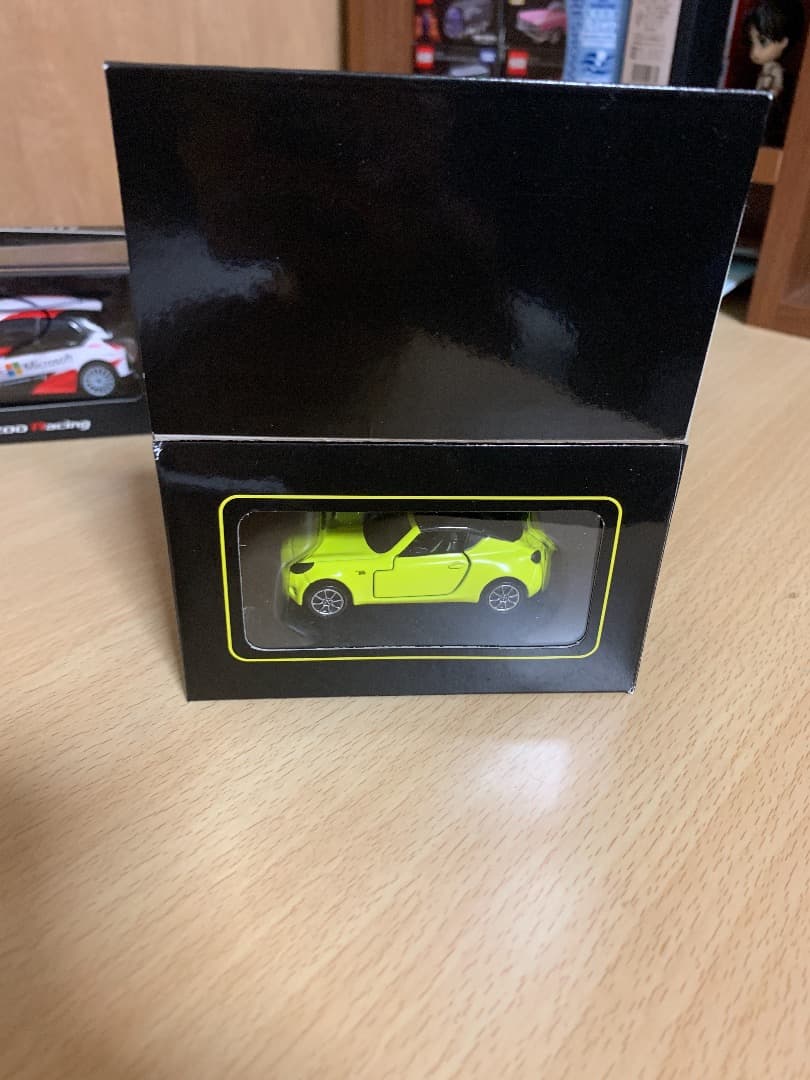 東京モーターショー2015開催記念ミニカー