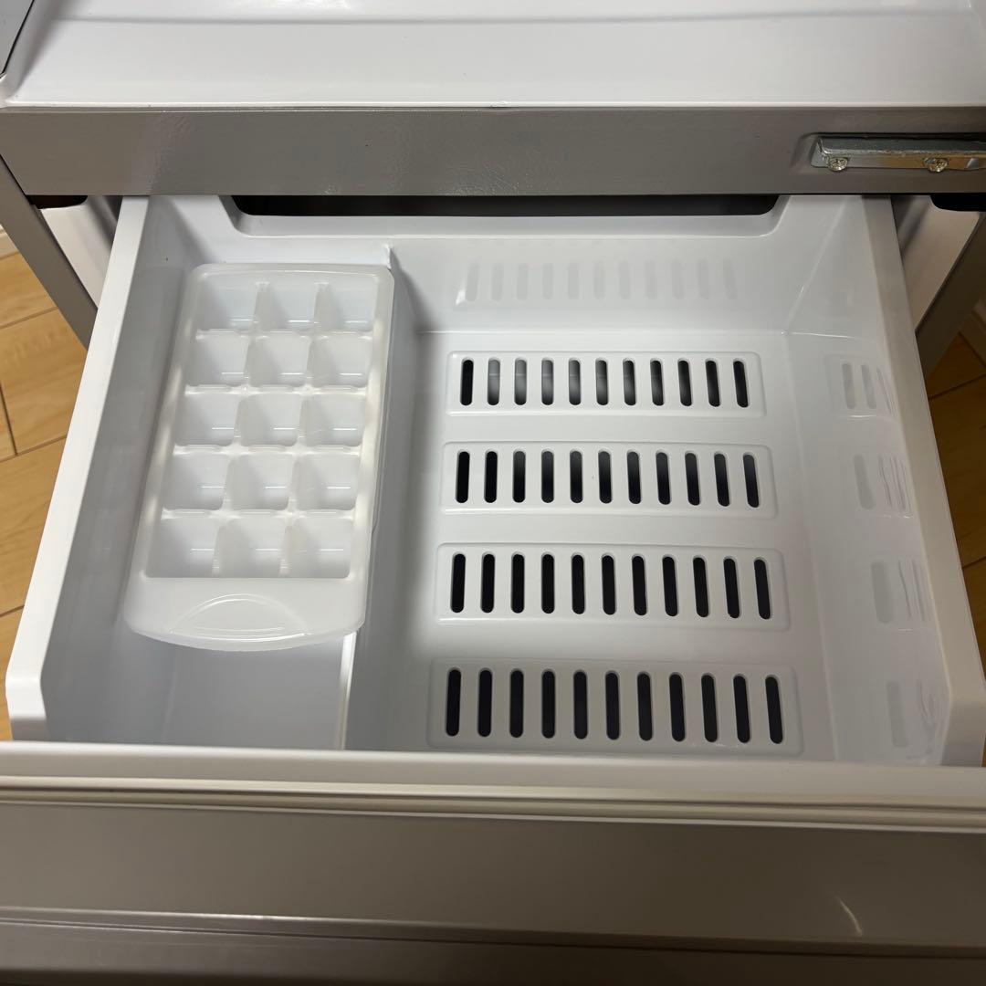 手渡し限定 AQUA 2019年製 冷蔵庫 126L