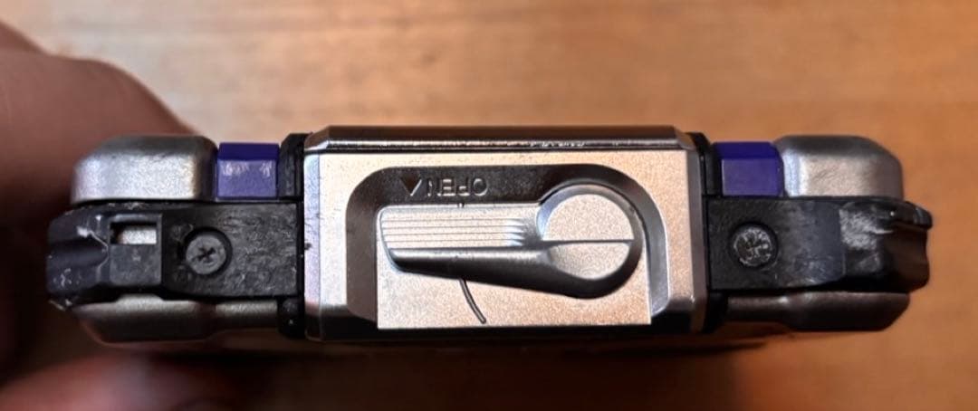 Panasonic MDプレーヤー SJ-SW90MD Shockwave