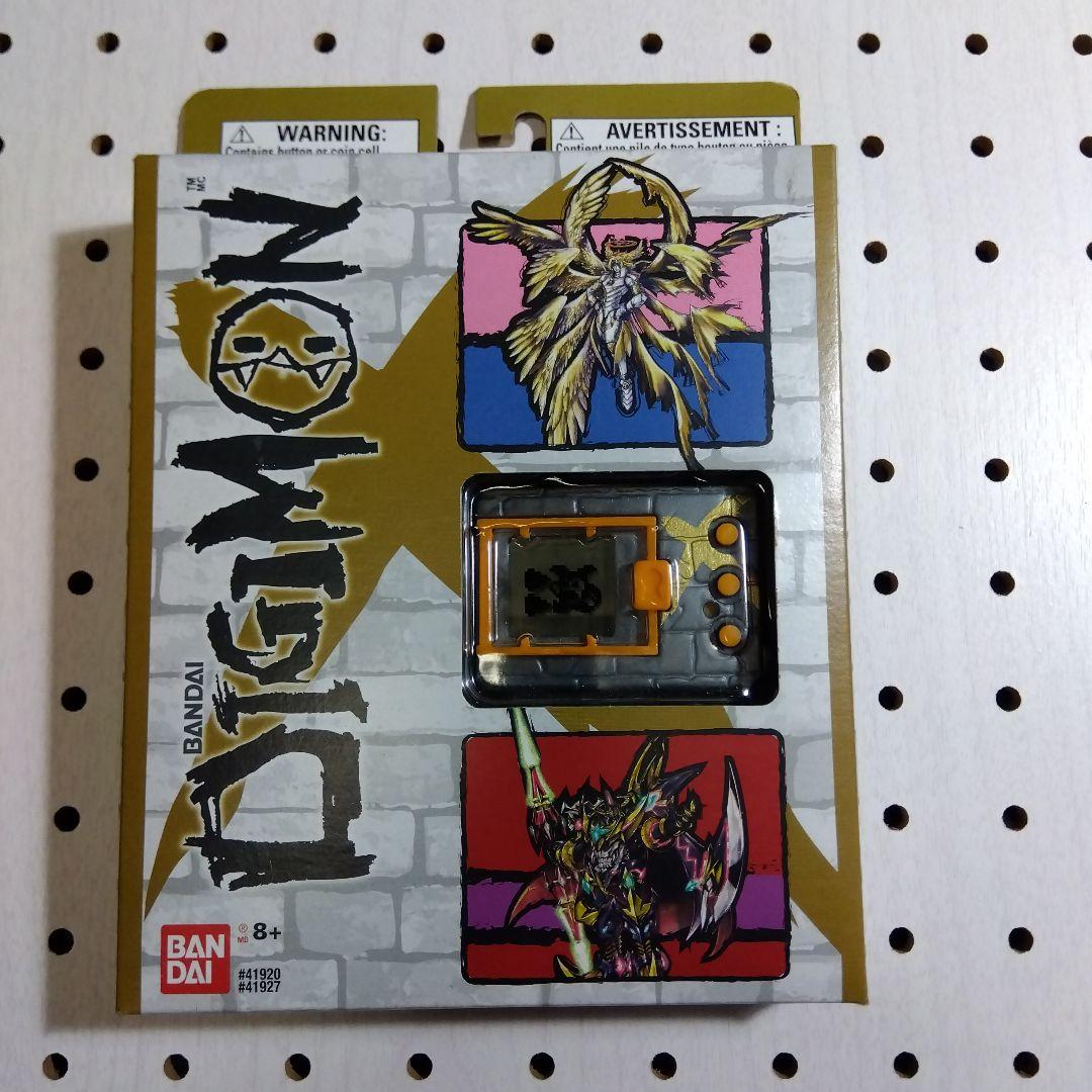 デジタルモンスターX 海外版