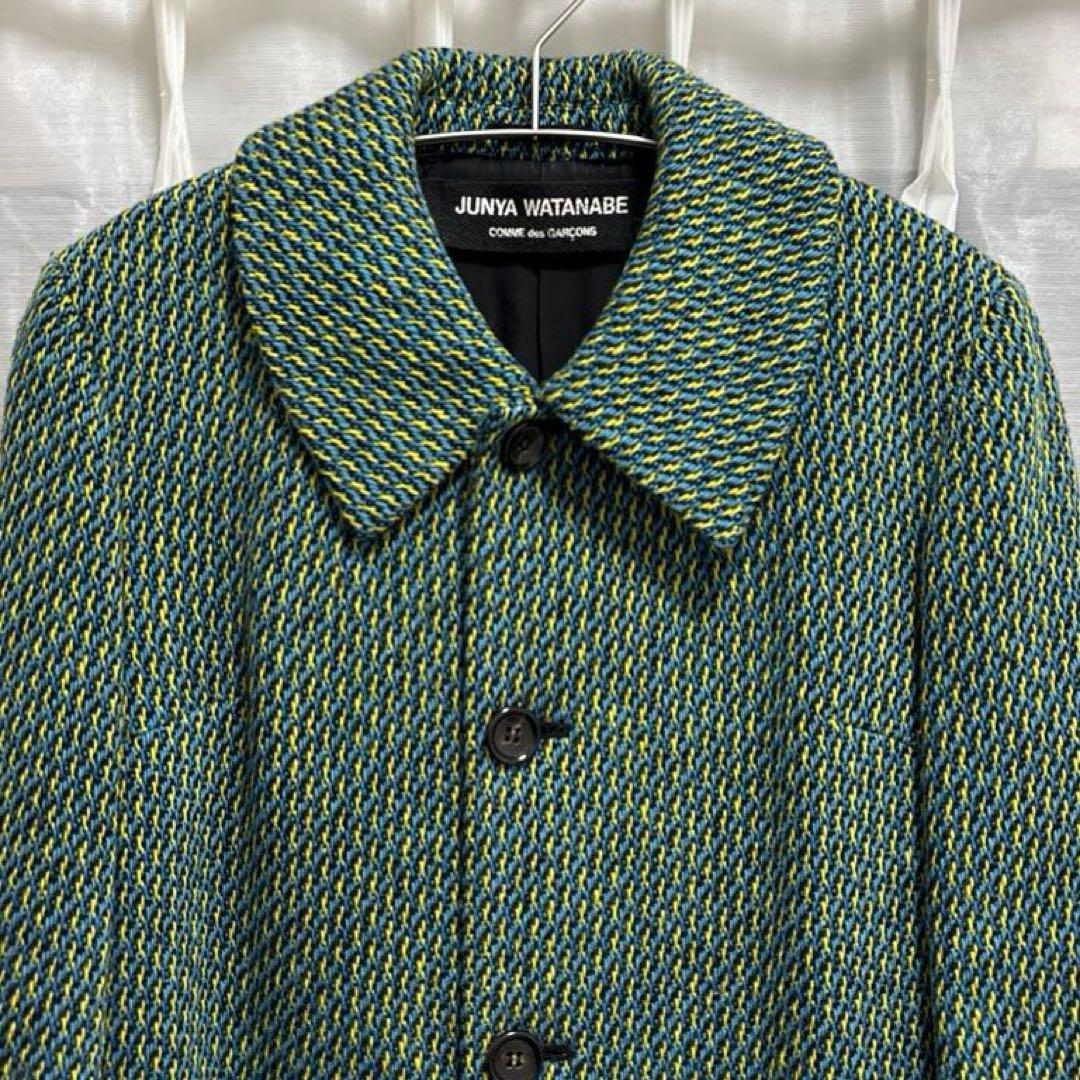 ジャケット・アウター AD1997 JUNYA WATANABE Archive wool coat