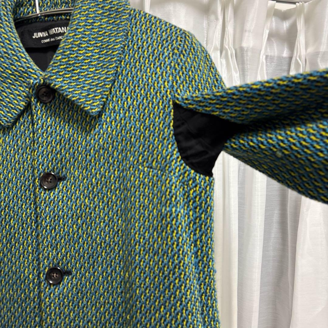 ジャケット・アウター AD1997 JUNYA WATANABE Archive wool coat