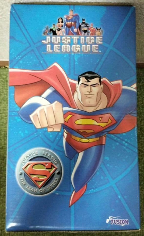 アメコミ FUSION JUSTICE LEACUE FLYING SUPERMAN