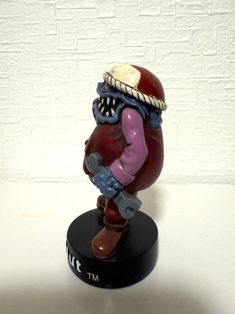 【希少】RAT FINK ボビングヘッド フィギュア　ドラッグナット