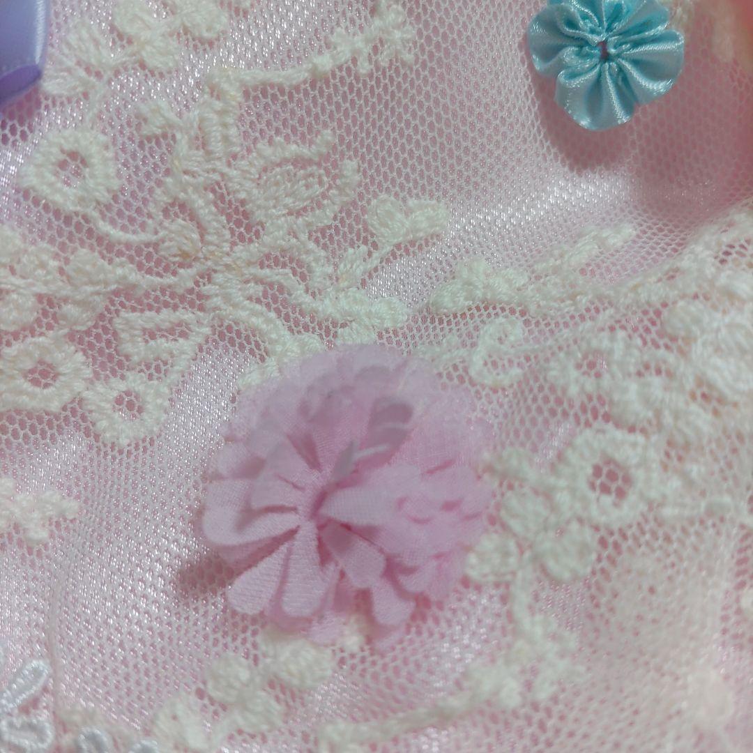 THE HANY 　ウエディング　ユニベアシティ用ぬいぐるみコスチュームドレス