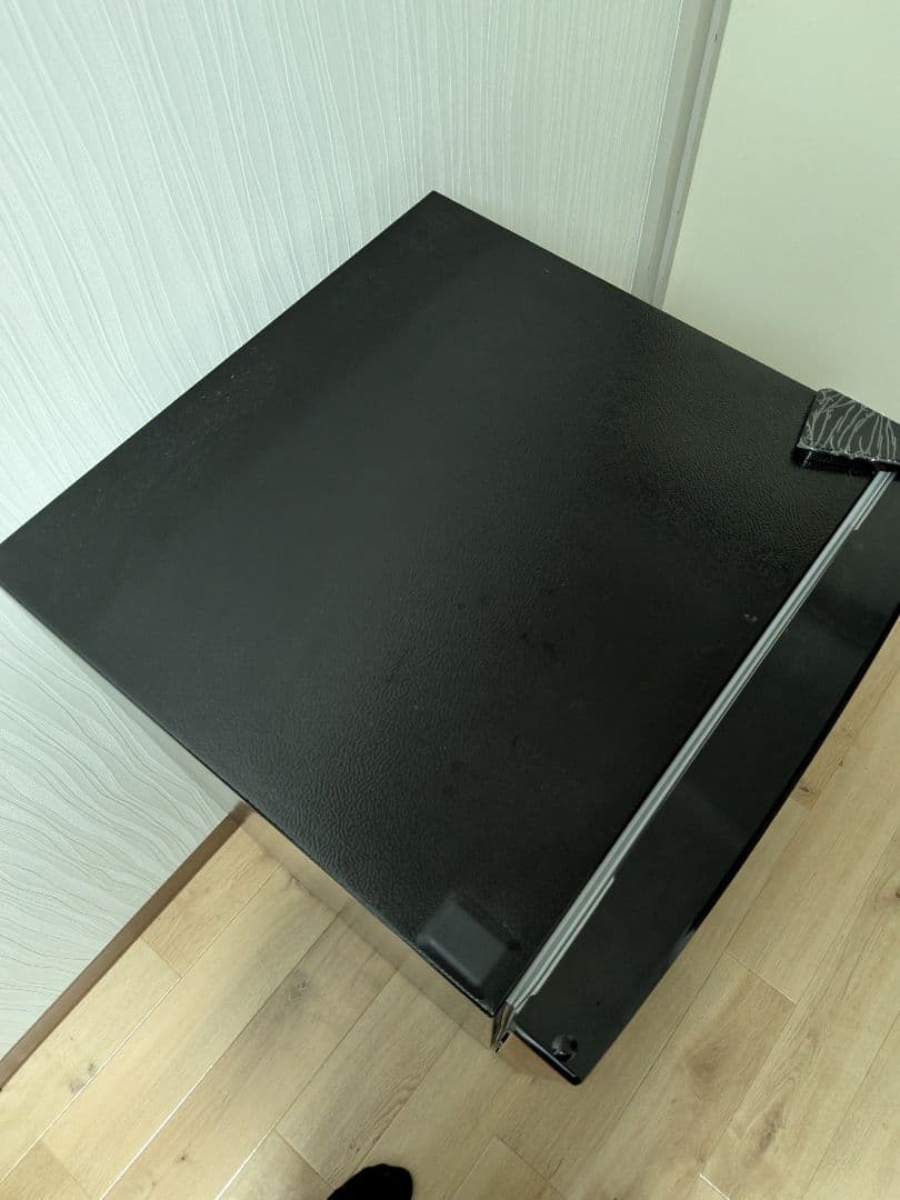 オーヤマ ノンフロン冷凍冷蔵庫 87Ｌ　【2024年製】PRC-B092D-M