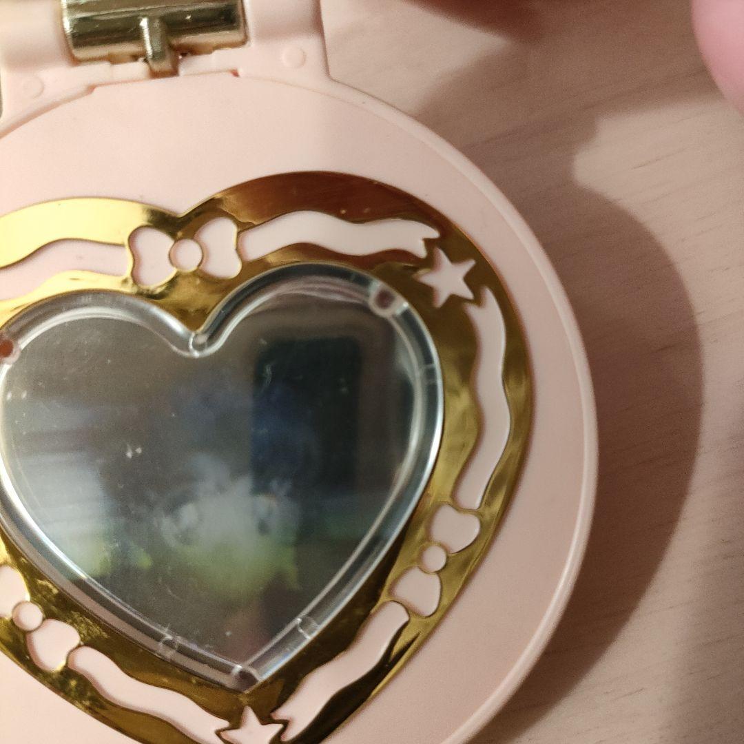 美少女戦士セーラームーン 当時物 変身アイテム ブローチ コンパクト