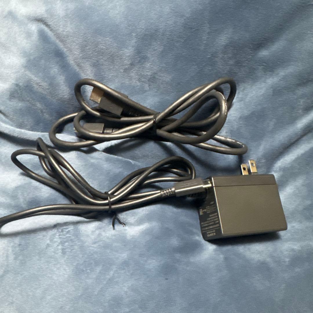 Switch本体（不具合あり）とその他